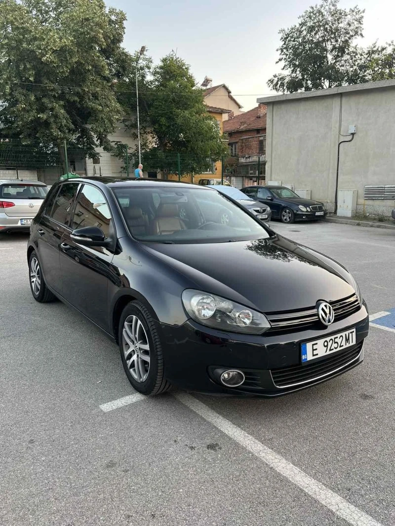 VW Golf Golf 6 1.4 TSI, снимка 3 - Автомобили и джипове - 48369776