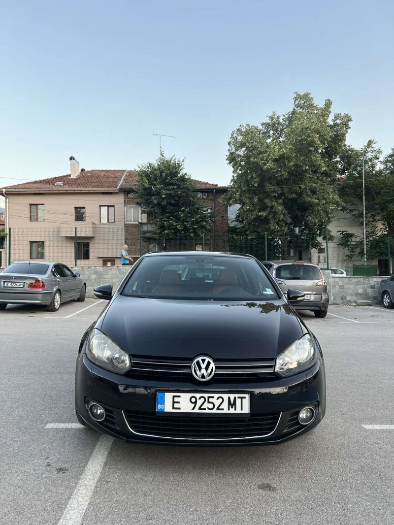 VW Golf Golf 6 1.4 TSI, снимка 1 - Автомобили и джипове - 48369776