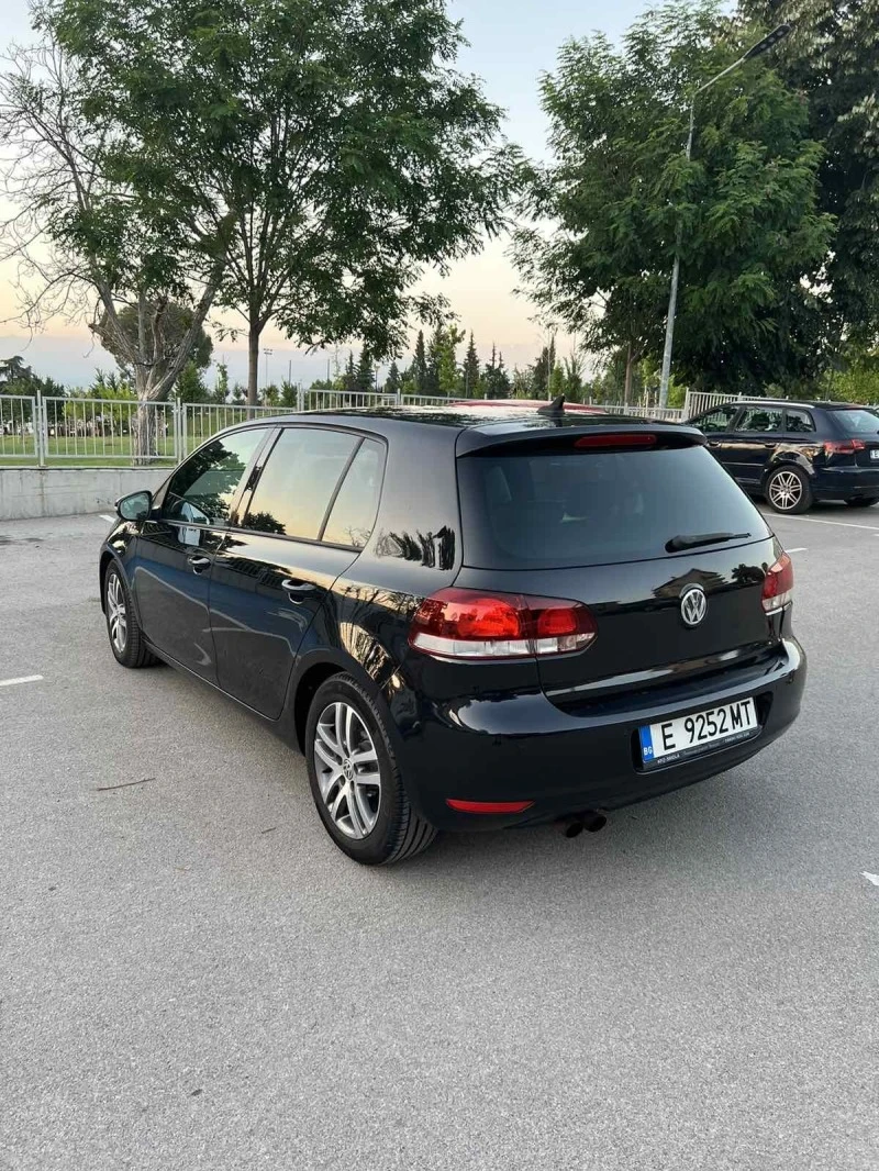 VW Golf Golf 6 1.4 TSI, снимка 2 - Автомобили и джипове - 48369776