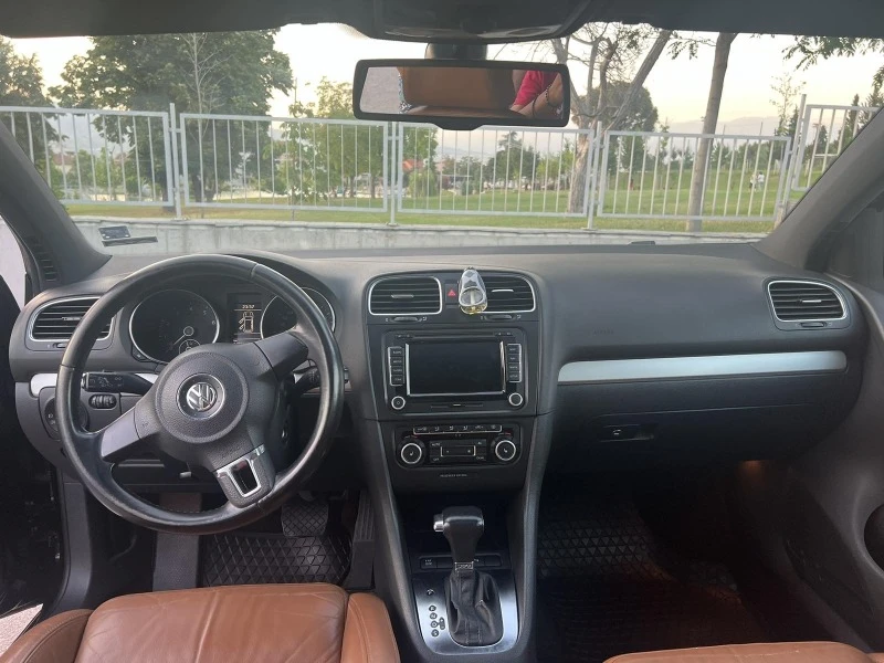 VW Golf Golf 6 1.4 TSI, снимка 11 - Автомобили и джипове - 48369776