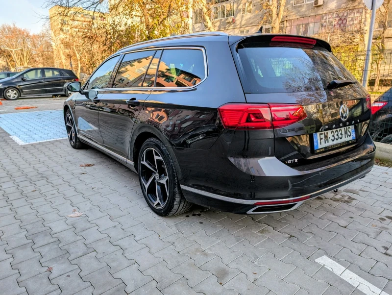 VW Passat GTE Plug-In 218кс.* Digital* IQ Matrix, снимка 5 - Автомобили и джипове - 46697009
