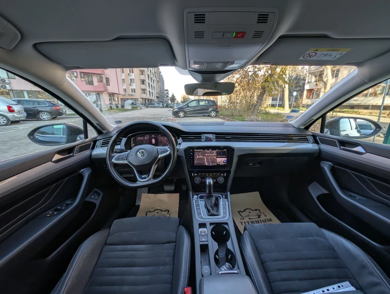 VW Passat GTE Plug-In 218кс.* Digital* IQ Matrix, снимка 8 - Автомобили и джипове - 46697009