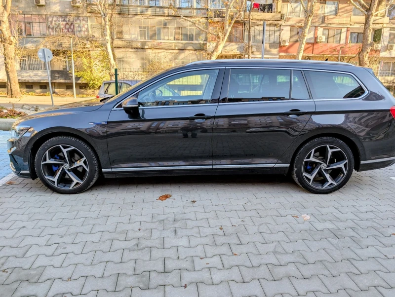 VW Passat GTE Plug-In 218кс.* Digital* IQ Matrix, снимка 4 - Автомобили и джипове - 46697009