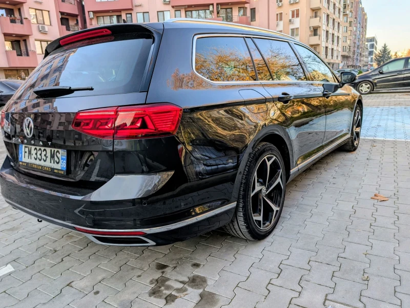 VW Passat GTE Plug-In 218кс.* Digital* IQ Matrix, снимка 7 - Автомобили и джипове - 46697009