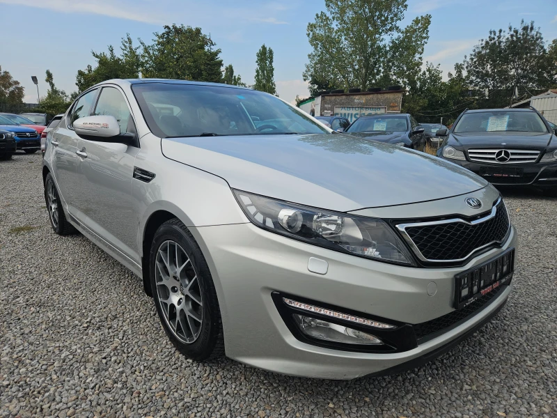 Kia Optima 2.0/150к.с hibrid, снимка 4 - Автомобили и джипове - 46930153