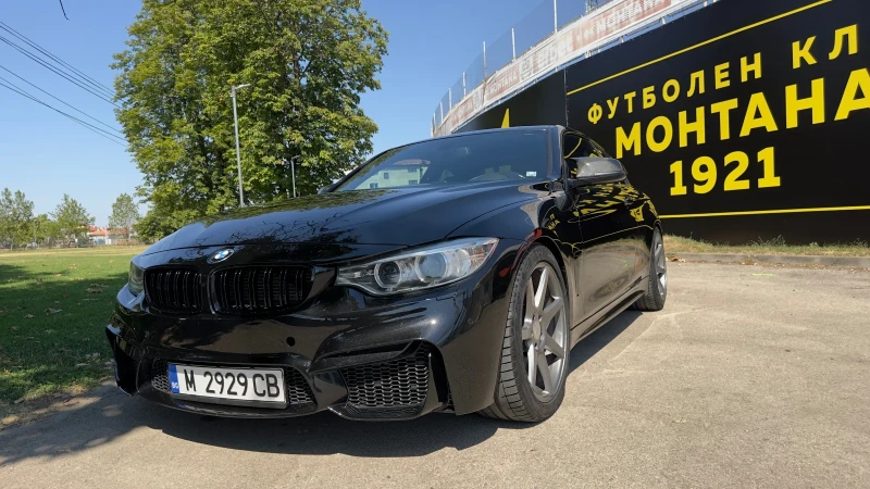 BMW 435 XDrive, снимка 3 - Автомобили и джипове - 47333069