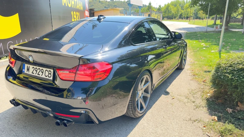 BMW 435 XDrive, снимка 10 - Автомобили и джипове - 47333069