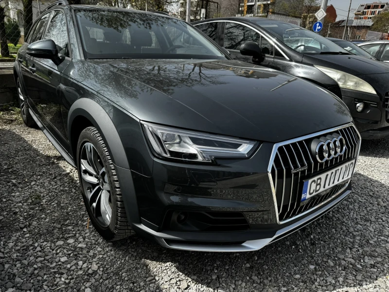 Audi A4 Allroad 2.0tdi / 40TDI, снимка 1 - Автомобили и джипове - 47227126