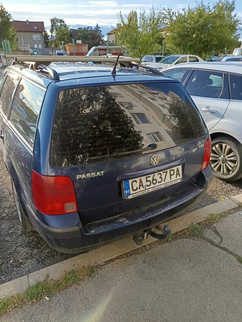 VW Passat, снимка 1 - Автомобили и джипове - 47352057