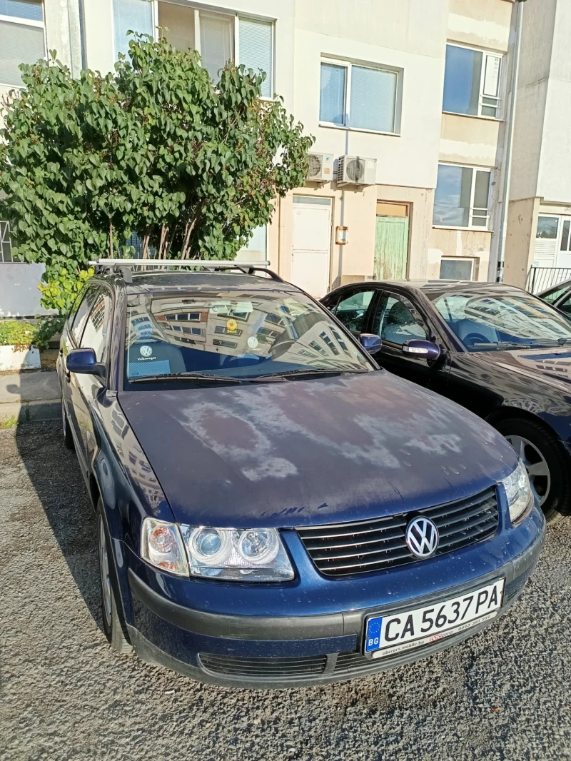 VW Passat, снимка 3 - Автомобили и джипове - 47352057