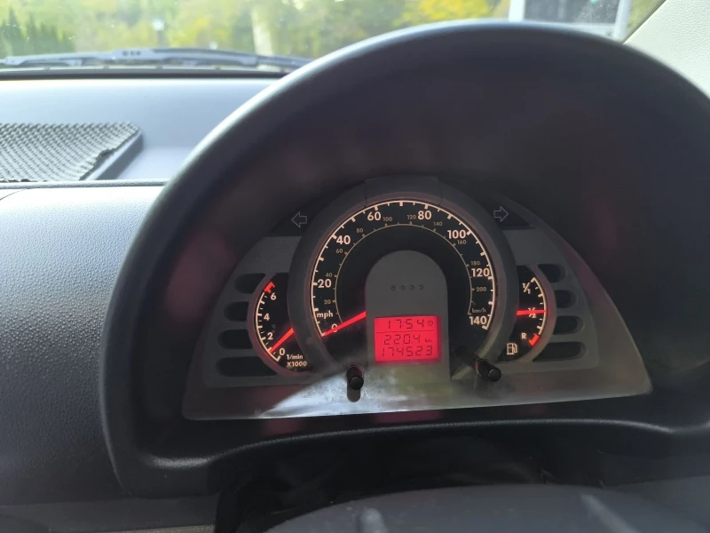 VW Fox, снимка 9 - Автомобили и джипове - 47581486