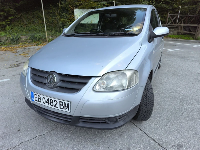 VW Fox, снимка 2 - Автомобили и джипове - 47581486