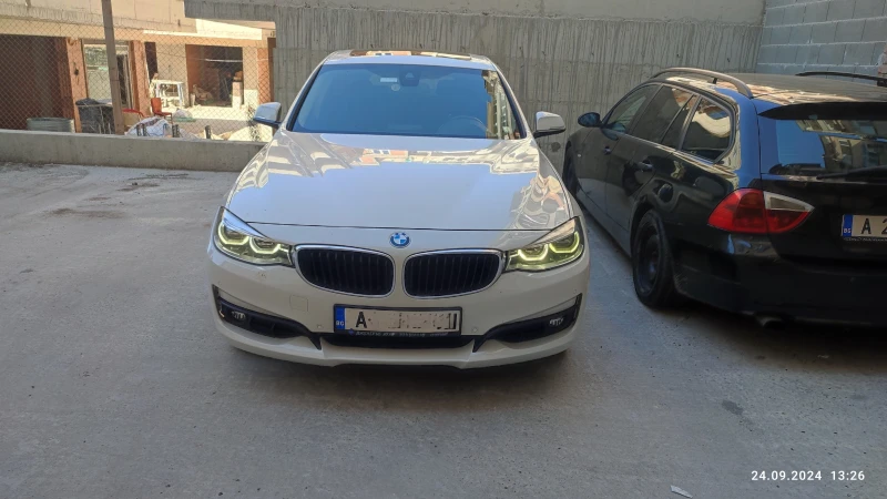 BMW 3gt 320D, снимка 2 - Автомобили и джипове - 47734355