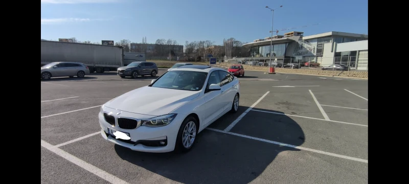 BMW 3gt 320D LCI, снимка 1 - Автомобили и джипове - 49110230