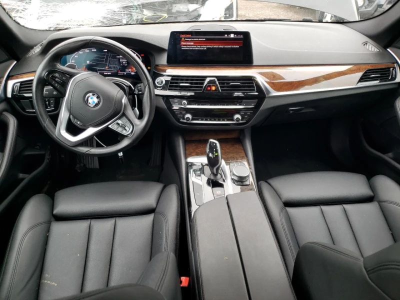 BMW 530 XI, снимка 8 - Автомобили и джипове - 47751877