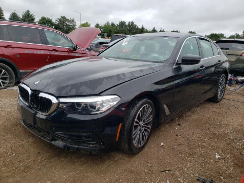 BMW 530 XI, снимка 1 - Автомобили и джипове - 47751877