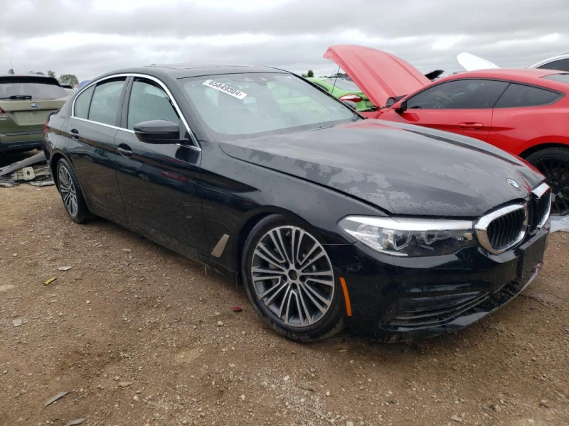 BMW 530 XI, снимка 4 - Автомобили и джипове - 47751877