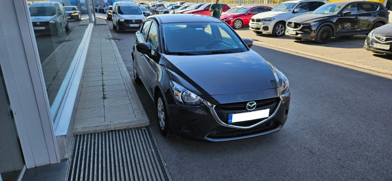 Mazda 2 CHALLENGE, снимка 6 - Автомобили и джипове - 47837981