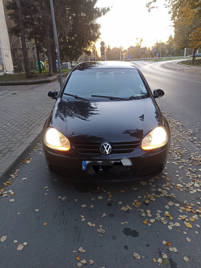 VW Golf 1400, снимка 2 - Автомобили и джипове - 47847865