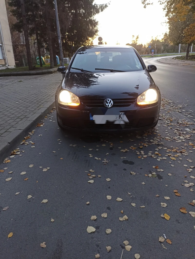 VW Golf 1400, снимка 1 - Автомобили и джипове - 47847865