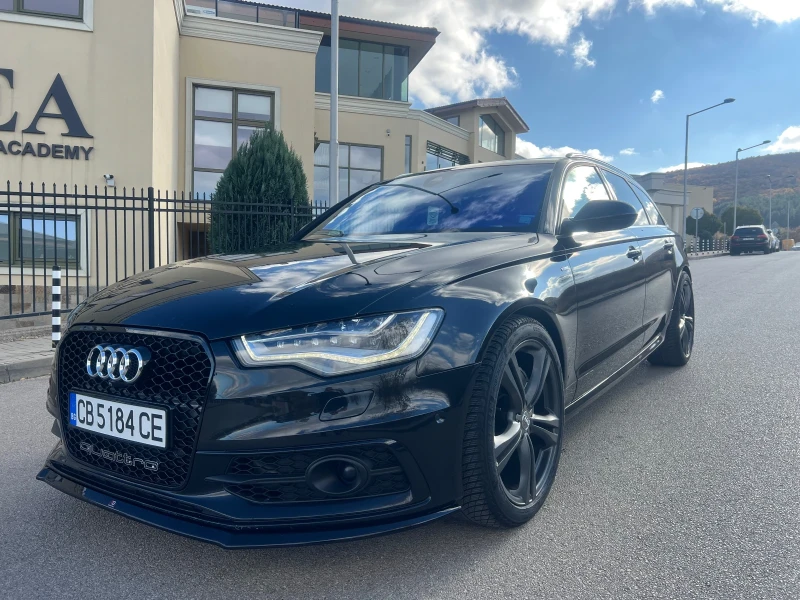 Audi A6 3.0BI-TDI/8G/313hp/ACTIVE SOUND/360/MATRIX/S6 , снимка 1 - Автомобили и джипове - 48494240