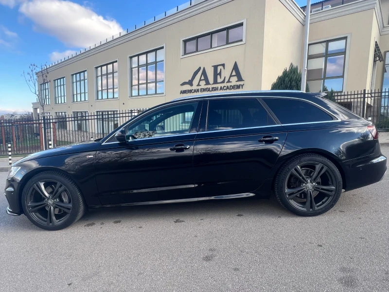 Audi A6 3.0BI-TDI/8G/313hp/ACTIVE SOUND/360/MATRIX/S6 , снимка 4 - Автомобили и джипове - 49510923