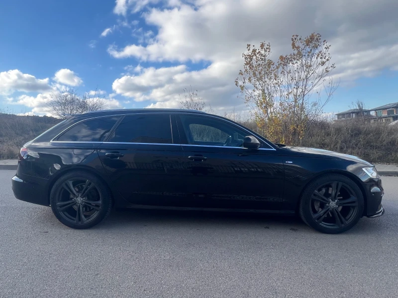 Audi A6 3.0BI-TDI/8G/313hp/ACTIVE SOUND/360/MATRIX/S6 , снимка 3 - Автомобили и джипове - 48494240