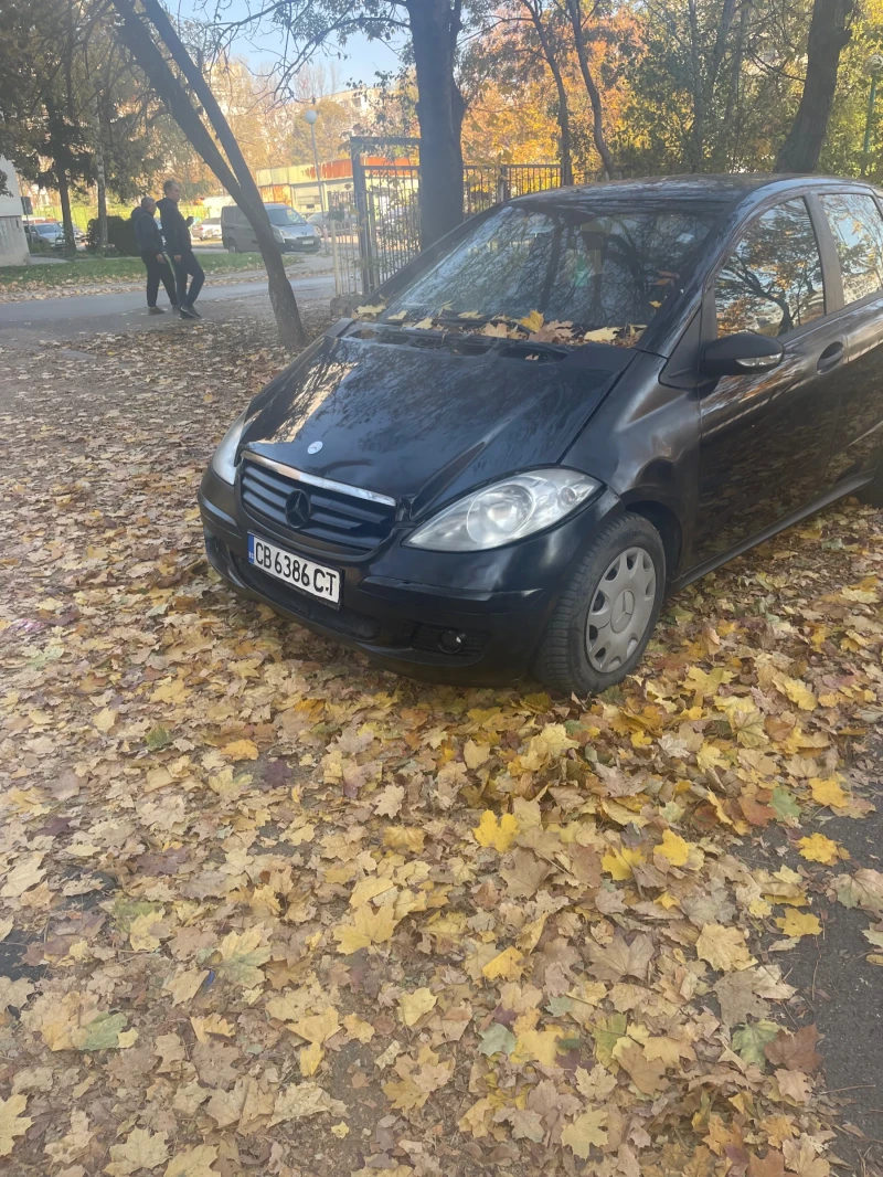 Mercedes-Benz A 180, снимка 1 - Автомобили и джипове - 47965093