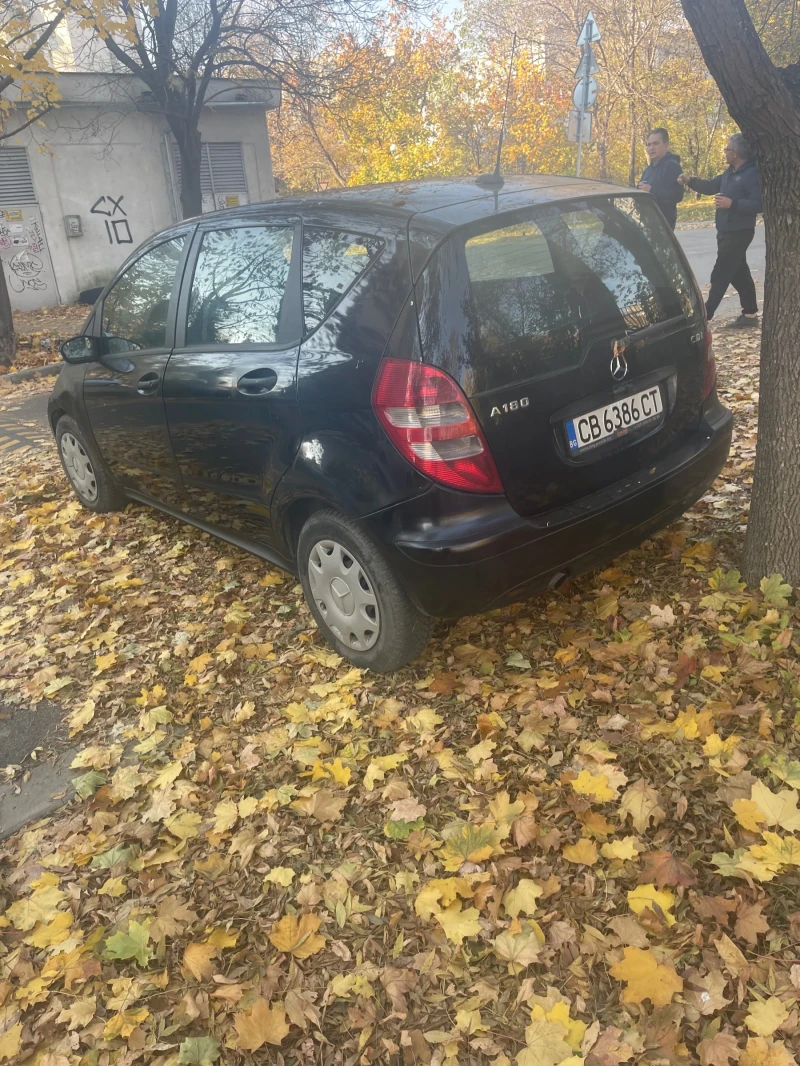 Mercedes-Benz A 180, снимка 2 - Автомобили и джипове - 47965093