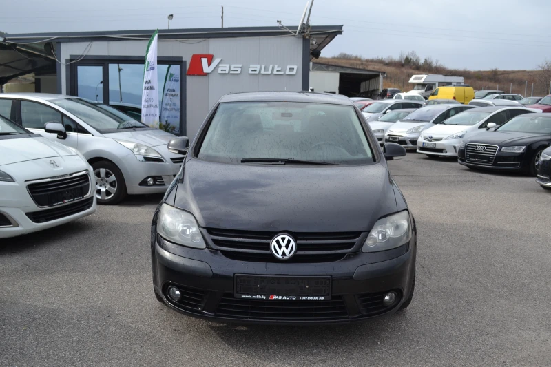 VW Golf Plus 2.0TDI, снимка 1 - Автомобили и джипове - 48064580