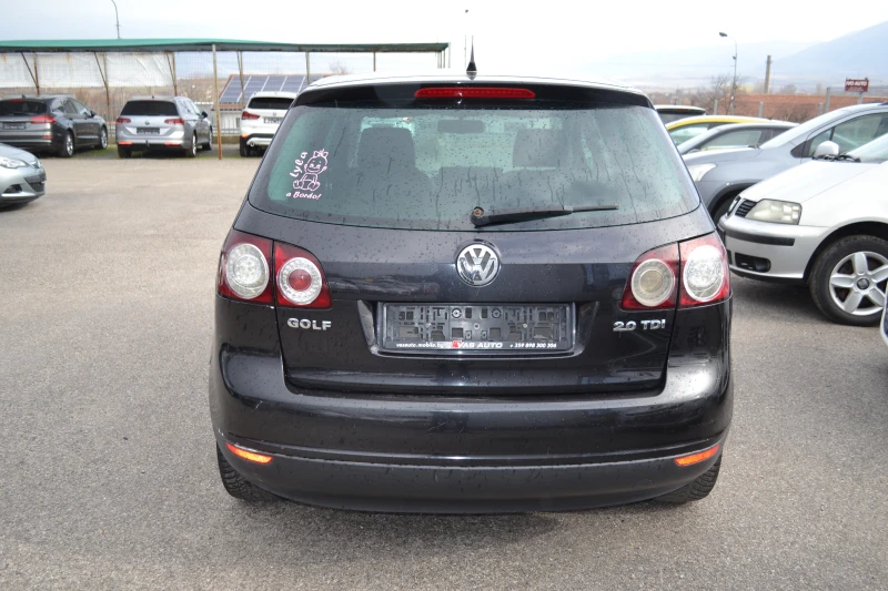 VW Golf Plus 2.0TDI, снимка 5 - Автомобили и джипове - 48064580