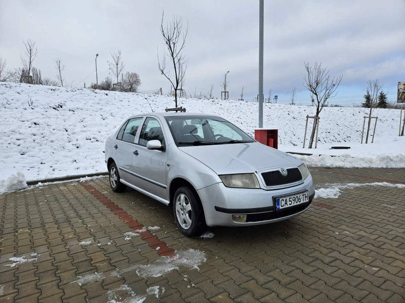 Skoda Fabia, снимка 2 - Автомобили и джипове - 48434257