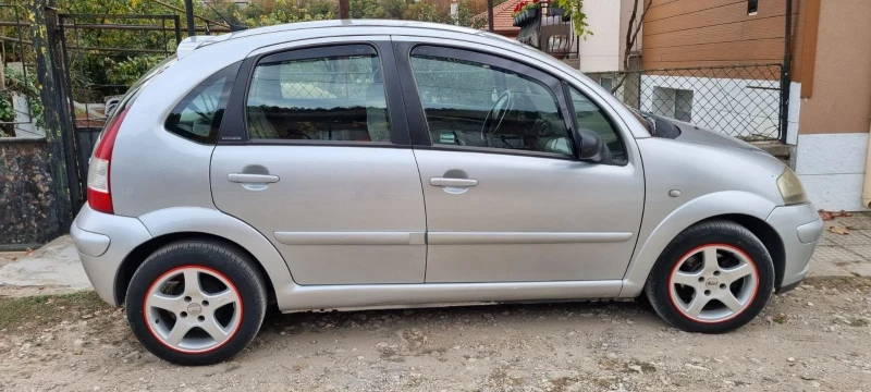 Citroen C3 1.4 , снимка 3 - Автомобили и джипове - 48550524