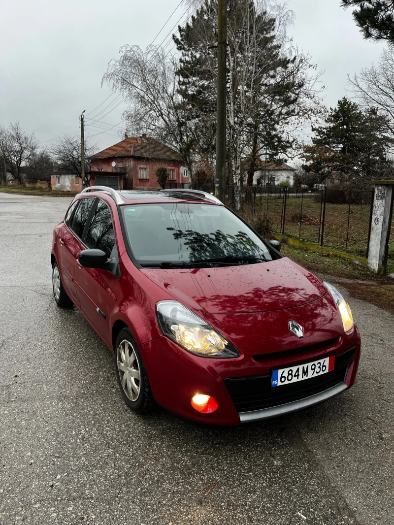 Renault Clio 1.5 DCI NAVI-PANORAMA в Автомобили и джипове в гр. Козлодуй