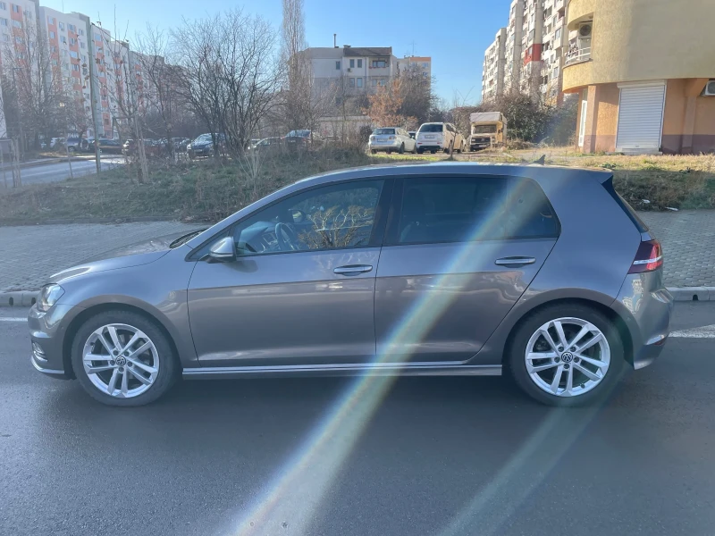 VW Golf R-line, снимка 8 - Автомобили и джипове - 48666792