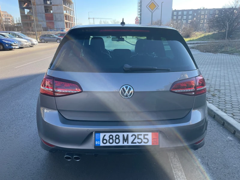 VW Golf R-line, снимка 6 - Автомобили и джипове - 48666792