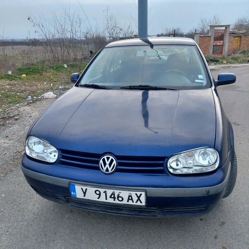 VW Golf, снимка 3 - Автомобили и джипове - 49117175