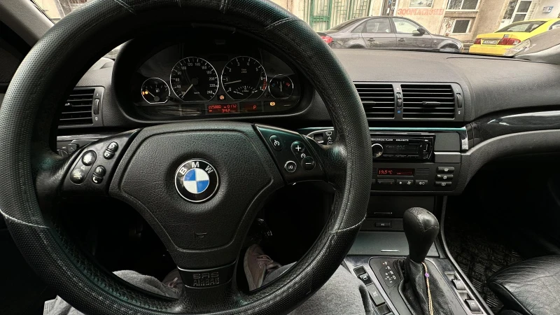 BMW 328 i, снимка 4 - Автомобили и джипове - 49529366