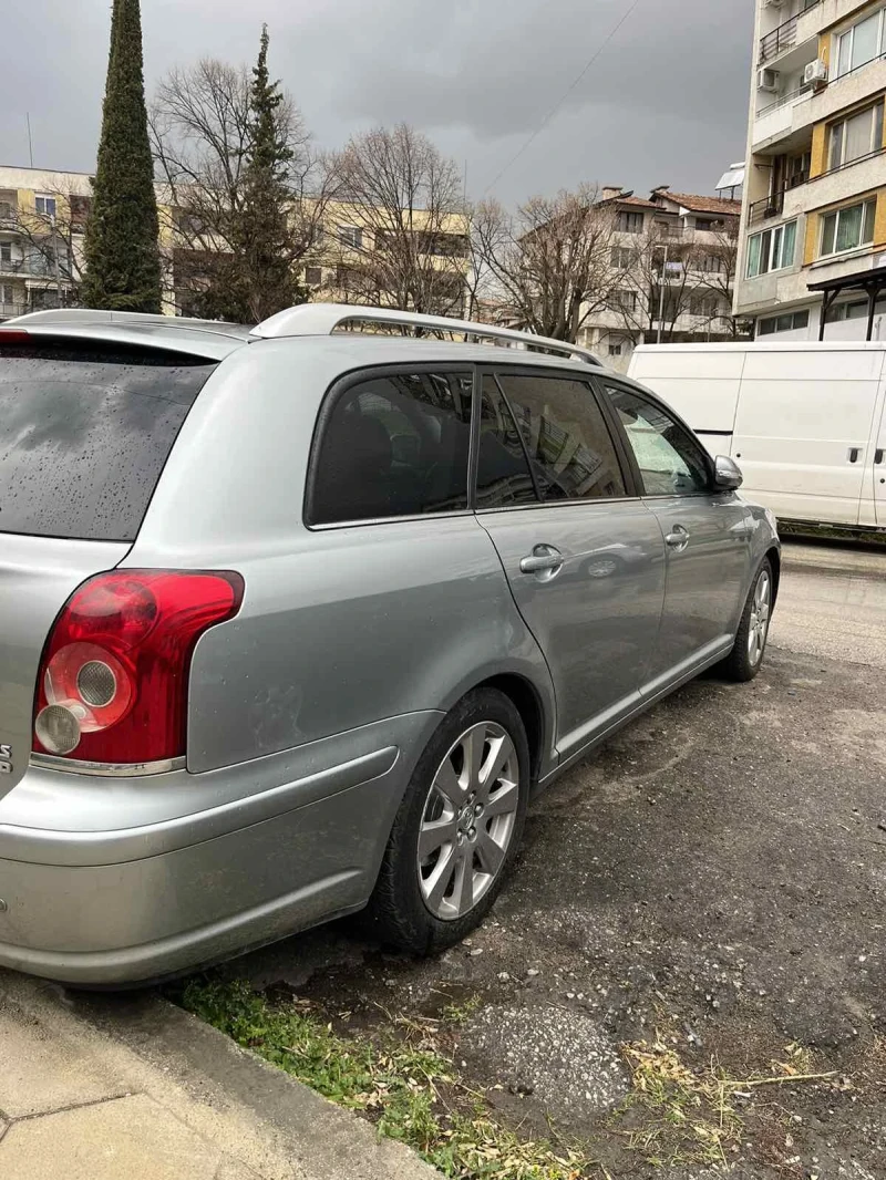 Toyota Avensis 2.0 D4D 126 к.с, снимка 3 - Автомобили и джипове - 49532820