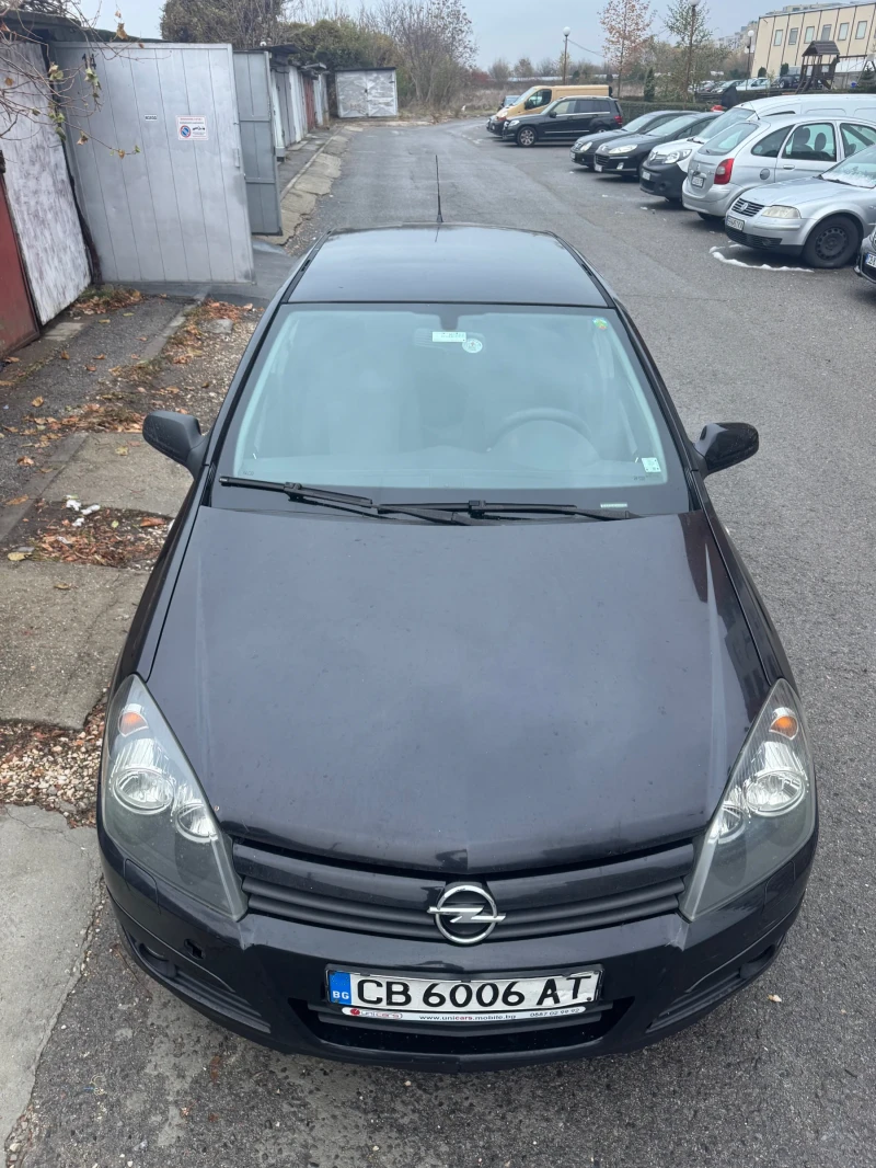 Opel Astra 1.6 LPG, снимка 8 - Автомобили и джипове - 49545565