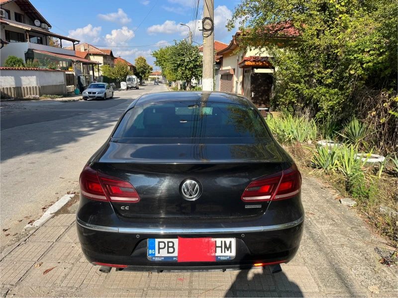 VW CC 4-mouton , снимка 3 - Автомобили и джипове - 50367577