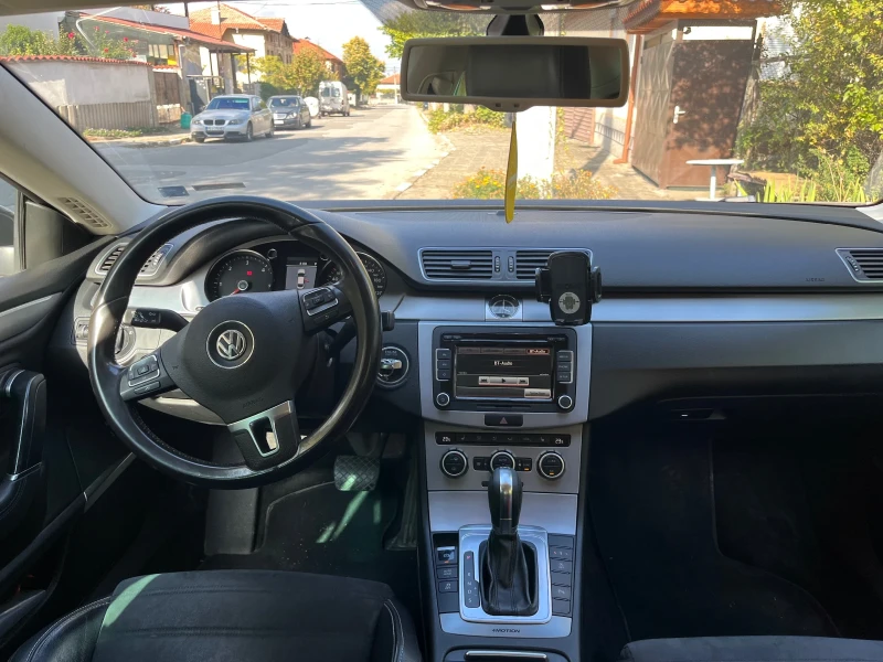 VW CC 4-mouton , снимка 8 - Автомобили и джипове - 50367577