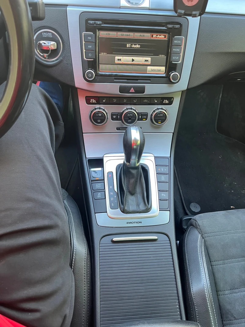 VW CC 4-mouton , снимка 9 - Автомобили и джипове - 50367577
