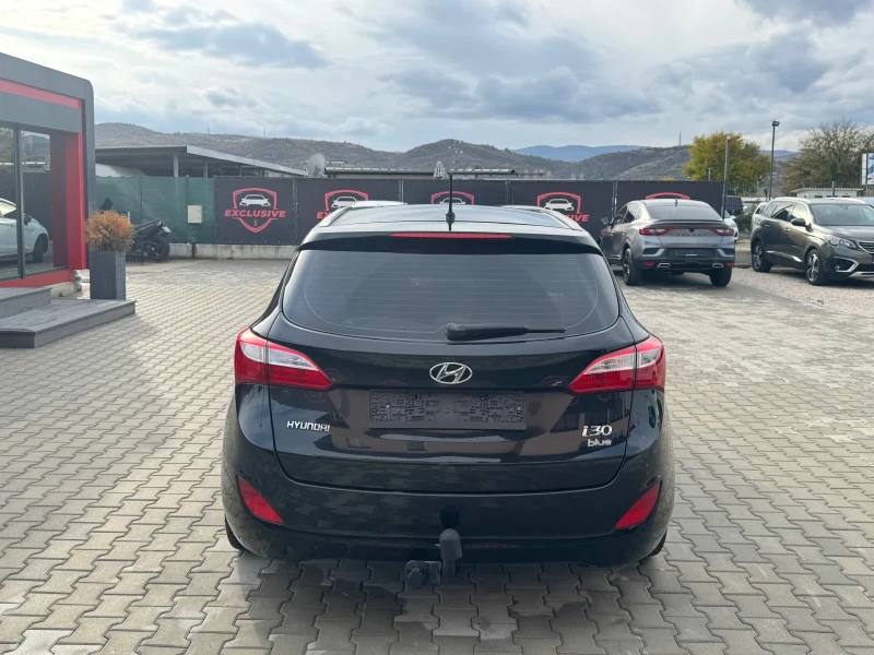Hyundai I30 1.6CRDI BLUE EU-5, снимка 4 - Автомобили и джипове - 51021358