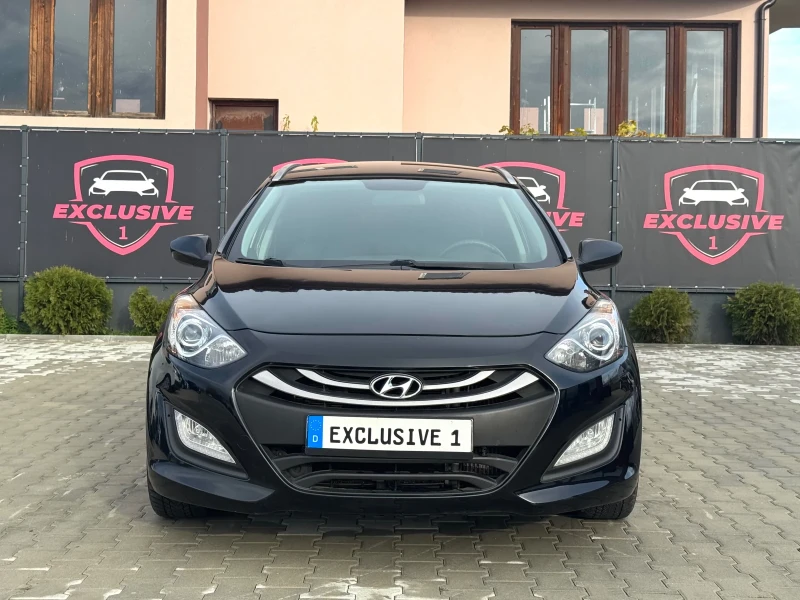 Hyundai I30 1.6CRDI BLUE EU-5, снимка 8 - Автомобили и джипове - 51021358