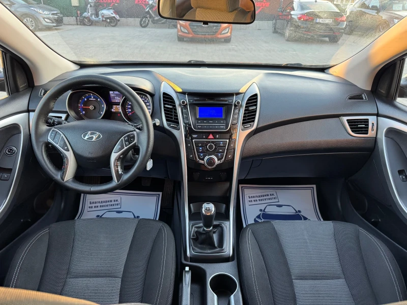 Hyundai I30 1.6CRDI BLUE EU-5, снимка 12 - Автомобили и джипове - 51021358