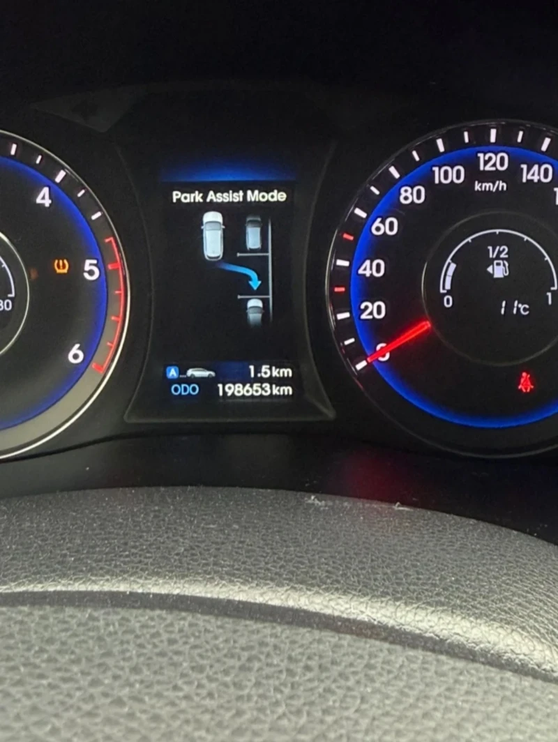 Hyundai I40 1.7, снимка 7 - Автомобили и джипове - 52267623