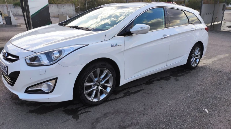 Hyundai I40 1.7, снимка 5 - Автомобили и джипове - 52267623