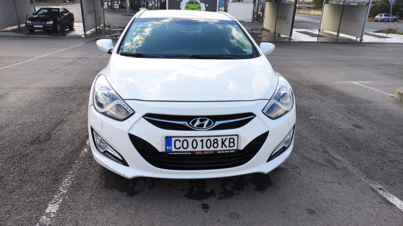 Hyundai I40 1.7