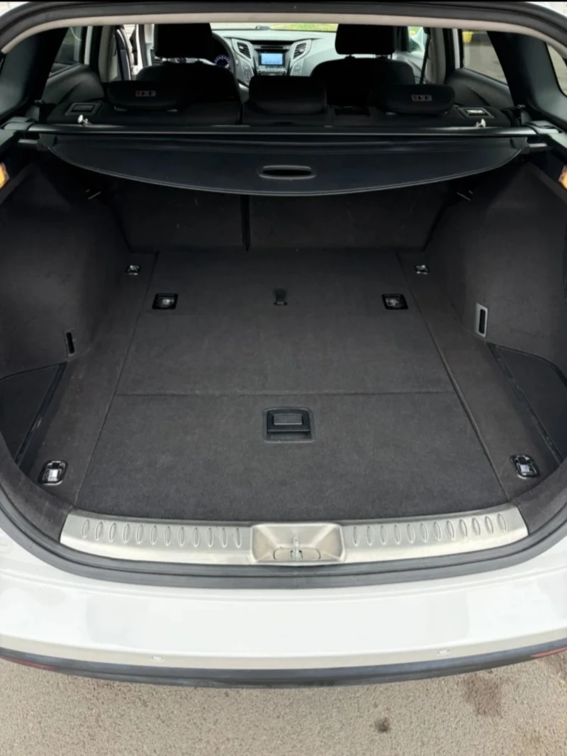 Hyundai I40 1.7, снимка 9 - Автомобили и джипове - 52267623